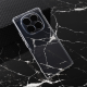 Maska za Xiaomi Redmi Note 14 Pro 4G (EU) Giulietta transparent - 616846