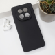 Maska za Xiaomi Redmi Note 14 Pro Plus 5G (EU) mat Giulietta crna - 615406-1