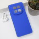 Maska za Xiaomi Redmi Note 14 Pro Plus 5G (EU) mat Giulietta tamno plava - 615408