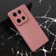 Maska za Xiaomi Redmi Note 14S mat Giulietta roze - 617814