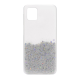 Maska za Samsung Note 10 Lite/ N770/ A81/ A815F Glint srebrna - 042266