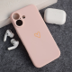 Maska za iPhone 17 Golden Heartbeat roze - 621284