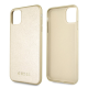 Maska za iPhone 11 Pro Max zlatna Guess Faceplate - GUHCN65IGLGO