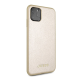 Maska za iPhone 11 Pro Max zlatna Guess Faceplate - GUHCN65IGLGO