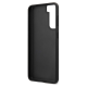 Maska za Samsung S21 Plus/ G99B / S30 Plus crna Guess Faceplate - GUHCS21MIGLBK
