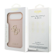 Maska Guess Grained Big 4G & Classic Logo do iPhone Air pink - DRO621588