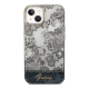 Maska za iPhone 14 Plus Guess PC/ TPU Toile De Jouy siva - GUHCP14MHGPLHG