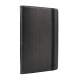 Maska za lna za Tablet 5 in crna na preklop Hanman univer - 052522