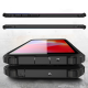 Maska za iPhone 12 Pro Max Hard Border crna - 044345