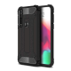 Maska za Motorola Moto G8 Plus Hard Border crna - 043214