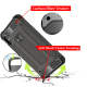 Maska za iPhone 13 Pro Hard Border crna - 053860