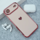 Maska za iPhone Air Heart Frame roze - 619184