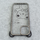 Maska za iPhone 13 HiBear crna - 618537