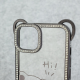 Maska za iPhone 13 HiBear crna - 618537