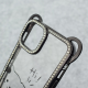 Maska za iPhone 13 HiBear crna - 618537