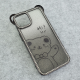 Maska za iPhone 13 HiBear crna - 618537