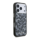 Maska za iPhone 17 Pro Max Karl Lagerfeld IML Leopard Pattern MagSafe Case crna - DRO621560