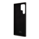 Maska za Samsung S24 Ultra/ S928B Karl Lagerfeld Silicone Ikonik crna - KLHCS24LSNIKBCK-1-1