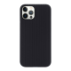 Maska za iPhone 12 Pro Max Knit crna - 058895