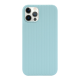 Maska za iPhone 12 Pro Max Knit mint - 058899