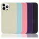 Maska za iPhone 14 Pro Max Knit bela - 058928