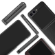 Maska za Samsung Galaxy Z Flip 5 Leather crna - 601830