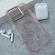 Maska za iPhone 17 Pro Max Mag Case Bling Camera Bracket pink - 621506