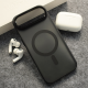 Maska za iPhone 17 Air Mag Case Candy Shield crna - 618381