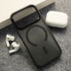 Maska za iPhone 17 Pro Mag Case Candy Shield crna - 618387