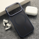 Maska za iPhone 17 Pro Mag Case Candy Shield tamno plava - 618391