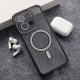 Maska za Xiaomi Redmi 15C (173mm) Mag Case Cirkon Camera crna - 621149
