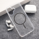 Maska za iPhone 17 Mag Case Clear Slim crna - 619314