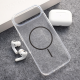 Maska za iPhone Air Mag Case Clear Slim crna - 619332