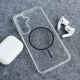 Maska za Samsung A36 5G/ A366B/ A56 5G/ A566B Mag Case Clear Slim crna - 619350