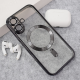 Maska za iPhone 17 Mag Case Electro crna - 619191