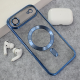 Maska za iPhone Air Mag Case Electro plava - 621723