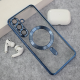 Maska za Samsung S25 FE/ S731B Mag Case Electro plava - 621733