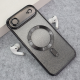 Maska za iPhone Air Mag Case Electroplated crna - 619197