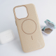 Maska za iPhone 15 Pro Mag Case Fashion Glitter zlatna - 616375