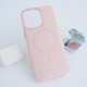 Maska za iPhone 16 Pro Max Mag Case Fashion Glitter roze - 616383