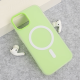 Maska za iPhone 13 Mag Case Flashy zelena - 617707