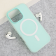 Maska za iPhone 16 Pro Max tirkiz Mag Case Flashy - 617720