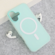 Maska za iPhone 16 tirkiz Mag Case Flashy - 617712