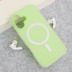 Maska za iPhone 16 Mag Case Flashy zelena - 617711