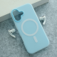 Maska za iPhone 17 Mag Case Flashy svetlo plava - 618418