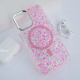 Maska za iPhone 16 Mag Case Glue pink - 616041