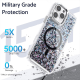 Maska za iPhone 16 Pro Mag Case Glue crna - 616050