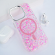 Maska za iPhone 16 Pro Mag Case Glue pink - 616047