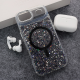 Maska za iPhone 17 Air Mag Case Glue crna - 618362
