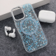 Maska za iPhone 17 Mag Case Glue plava - 618432